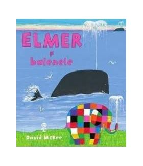 Elmer si balenele - Davis McKee