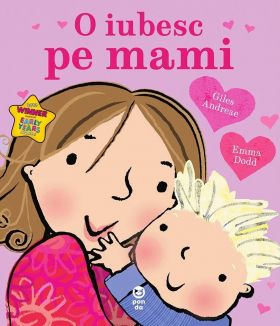 O iubesc pe mami | Giles Andreae