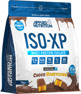 ISO-XP - Applied Nutrition