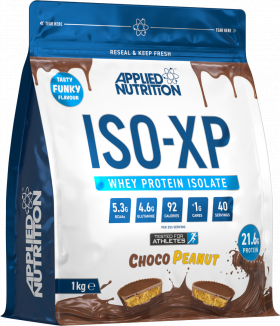 ISO-XP - Applied Nutrition