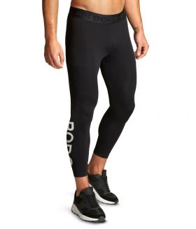 Colanți pentru bărbați Borg Tights Black Beauty - BJÖRN BORG
