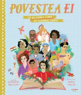 Povestea Ei | Katherine Halligan