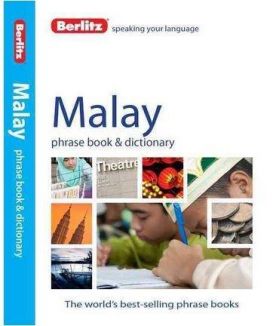 Berlitz Language: Malay Phrase Book & Dictionary |