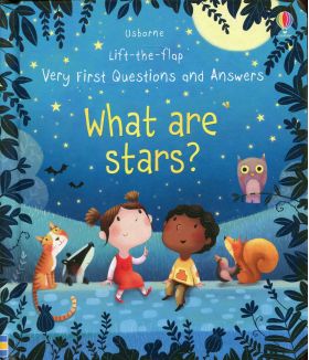 What are Stars? | Katie Daynes