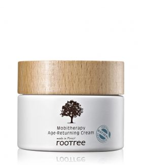 Crema anti-imbatranire pentru fata Mobitherapy, 60g, Rootree