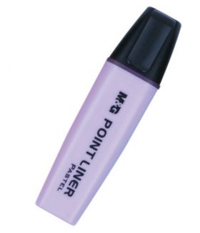 Marker evidentiator - Liliac Haze | M&G