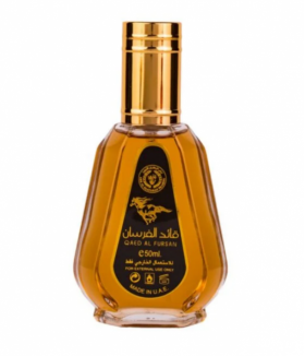 Parfum Qaed al Fursan, Ard al Zaafaran, apa de parfum 50ml, barbati