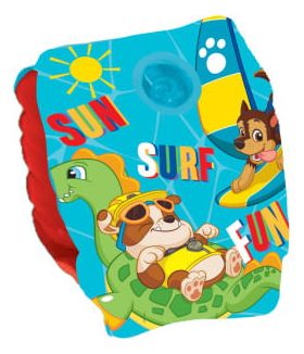 Aripioare pentru inot, Paw Patrol, set