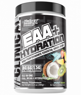 Nutrex EAA+Hydration 30 serv