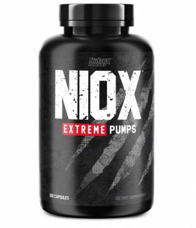 Nutrex Niox Extreme Pumps 120 caps