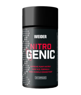 Weider Nitro Genic 60 caps