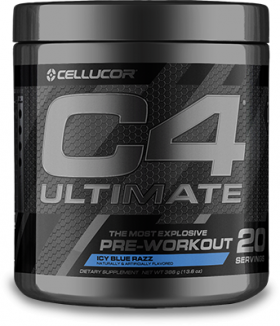 Cellucor C4 Ultimate 20 serv