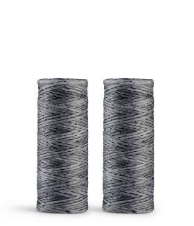 Ata dentara, Charcoal, 2buc x 50m - Georganics