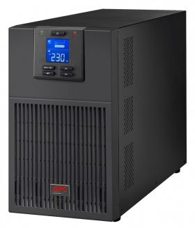 APC SRV3KI surse neîntreruptibile de curent (UPS) Conversie dublă (online) 3000 VA 2400 W 6 ieșire(i) AC (SRV3KI)