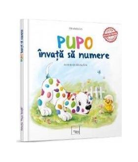 Pupo invata sa numere - Mirabela Les