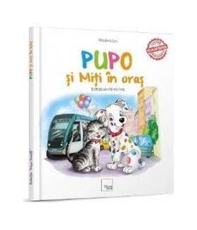 Pupo si Miti in oras - Mirabela Les