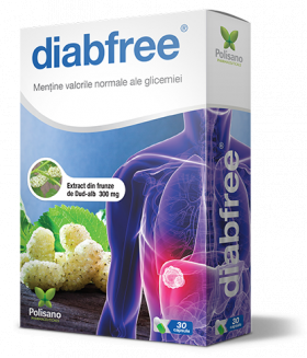 POLISANO DIABFREE 30 CAPSULE