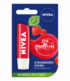 NIVEA 85083 LIP CARE CAPSUNI 4.8G