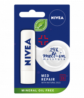 NIVEA 85063 LIP CARE TRATAMENT 4.8G