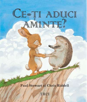 Ce-ti aduci aminte? | Paul Stewart, Chriss Riddell