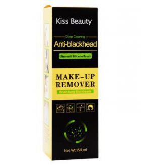 Demachiant Kiss Beauty pentru puncte negre, 150 ml