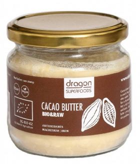 Unt de cacao bio 100ml - Dragon Superfoods
