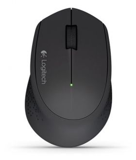 logitech Logitech M280 Mouse, Wireless Black (910-004291)