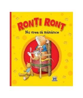 Ronti Ront nu vrea sa manance - Anna Casalis