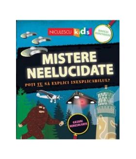 Mistere neelucidate - Susan Martineau