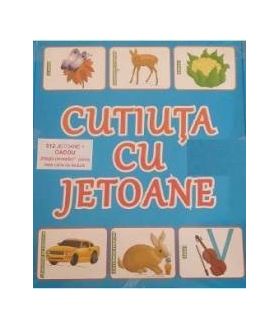 Cutiuta cu Jetoane