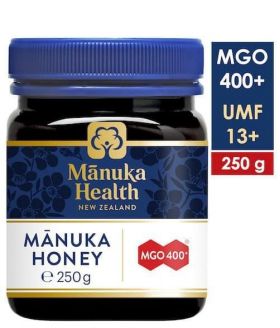 Miere de Manuka MGO 400+ (250g) | Manuka Health