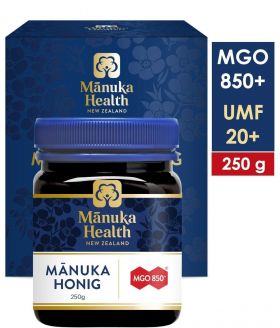 (nou!) Miere de Manuka MGO 850+ (250g)