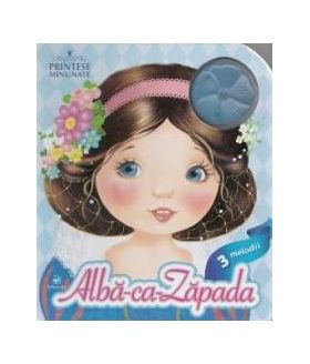 Printese minunate Alba ca Zapada - 3 Melodii