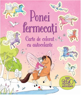 Ponei fermecati | 