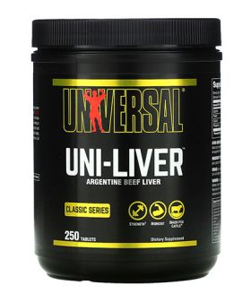 Universal Uni-Liver 250 tab