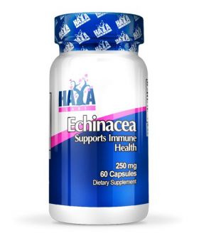 Haya Labs Echinacea 250 mg 60 caps