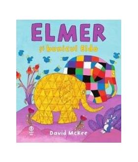 Elmer si bunicul Eldo - David McKee