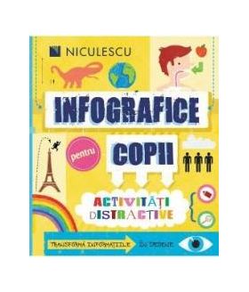 Infografice pentru copii - Susan Martineau