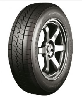 Firestone VanHawk Multiseason ( 195/65 R16C 104/102T 8PR EVc )