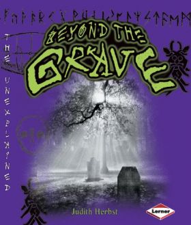 Beyond the Grave | Judith Herbst