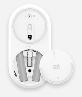 Mouse Portabil Xiaomi Auriu