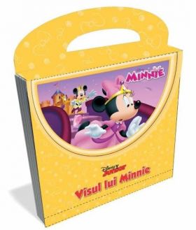 Disney. Minnie. Visul lui Minnie - posetuta | Disney