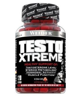 Weider Testo Xtreme 120 capule