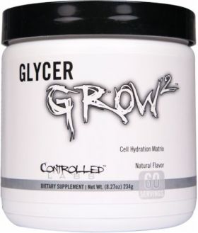 Controlled Labs Glycer Grow 2 60 serv