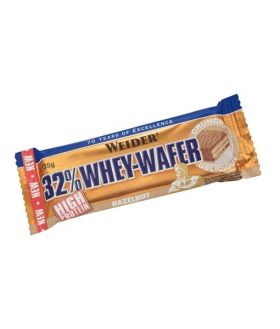 Weider 32% Whey-Wafer 24x35 g