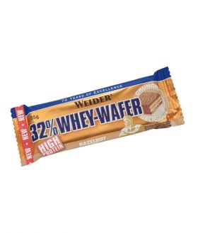 Weider 32% Whey-Wafer 24x35 g