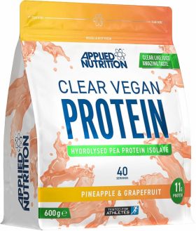 Applied Nutrition Clear Vegan Protein 600 g