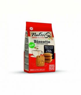 Biscuiti vegani cu fructe, 250g - Nutrifree