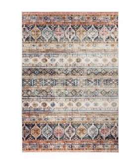 Covor de hol, 38286A , 80x150 cm, 100% POLIESTER/POLIPROPLEN, Multicolor