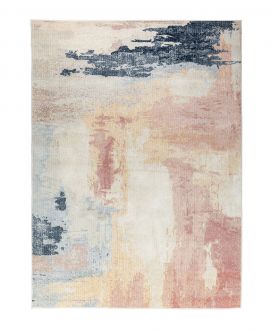 Covor de hol, 38480A , 80x150 cm, 100% POLIESTER/POLIPROPLEN, Multicolor